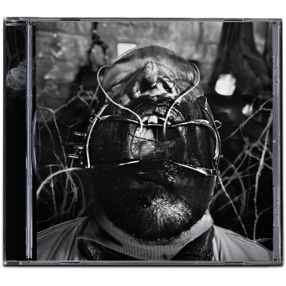 Larcenia Roe - Extraction  CD